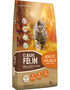 CLASSIC FELIN STERILISE POULET