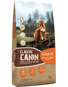 CLASSIC CANIN ADULTE POULET