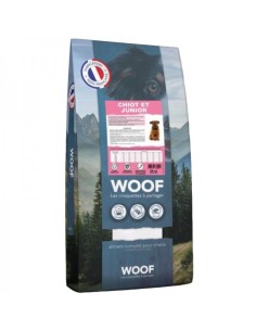 WOOF JUNIOR CHIEN 14KG
