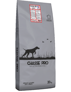 CHASSE PRO  25/10  20KG