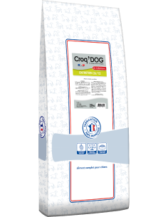 CROQ DOG ENTRETIEN 20KG
