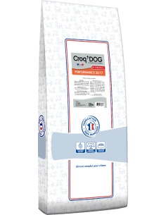 CROQ DOG ENERGIE 20KG