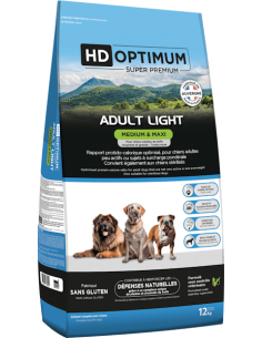 ADULT LIGHT - Croquette pour chien