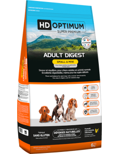 MINI ADULTE - Croquette pour chien