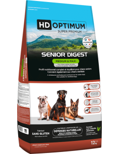 ADULTE SENIOR - Croquette pour chien