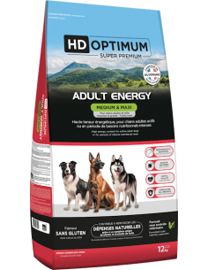 ADULTE ENERGIE HD OPTIMUM
