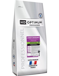 JUNIOR CROISSANCE  HD OPTIMUM 18KG
