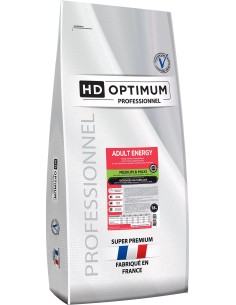 ADULTE ENERGIE HD OPTIMUM 18KG