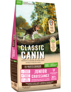 classic canin junior