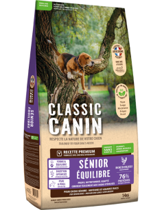 CLASSIC CANIN SENIOR