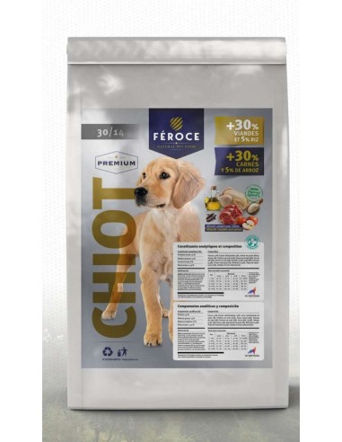 FEROCE CHIOT PREMIUM 15KG