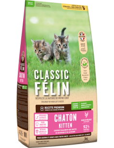CHATON CLASSIC FELIN 3KG